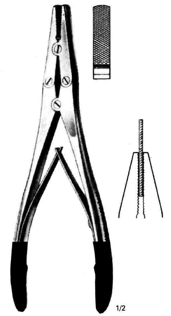 TEL TUTUCU PENS 18CM